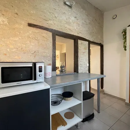 Charmante Maison Idealement Situee, Centre-ville * Castres (Tarn)