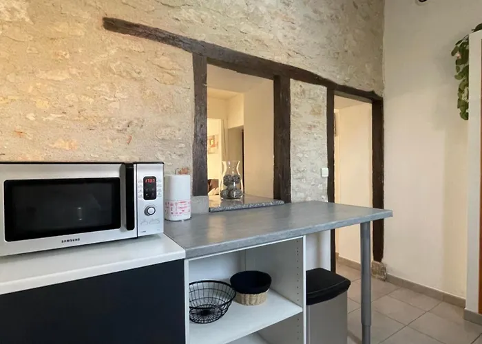 Charmante Maison Idéalement Située, Centre-ville * Castres (Tarn)