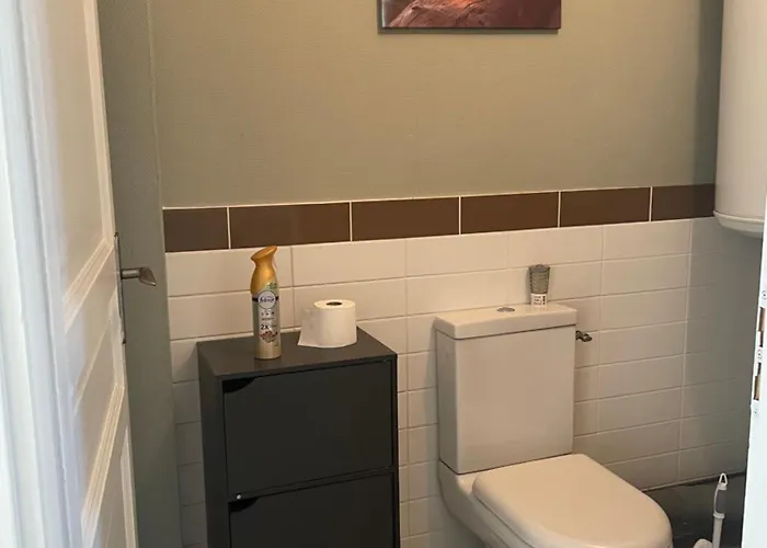 Appartement Charmante Maison Idéalement Située, Centre-ville *