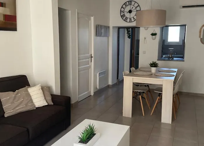 Appartement Charmante Maison Idéalement Située, Centre-ville Castres (Tarn)