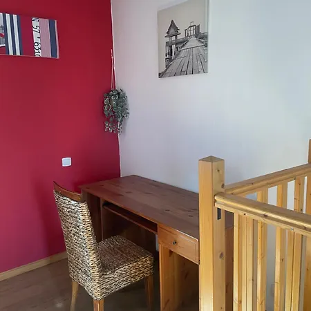 Appartement Charmante Maison Idealement Situee, Centre-ville *