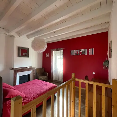 公寓 Charmante Maison Idealement Situee, Centre-ville