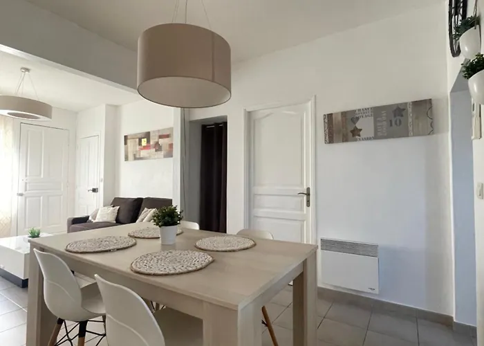 Charmante Maison Idealement Situee, Centre-ville Appartement Castres (Tarn)